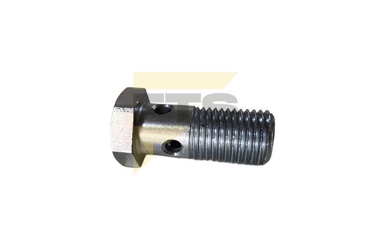 Imagem adicional do produto PARAFUSO VAZADO INJETOR PISTAO MB 457LA/460 - Cód: FAP-11447